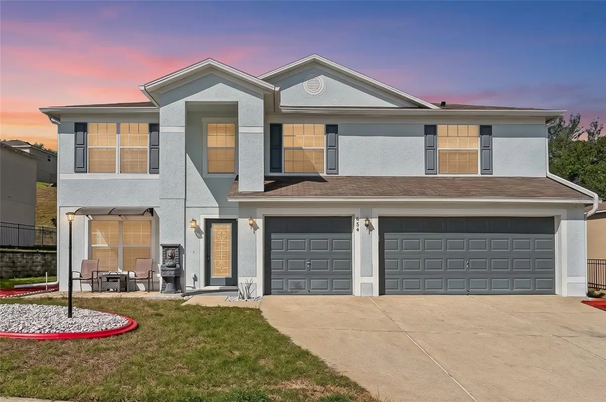 654 Skyridge Road, Clermont, FL 34711 - #1