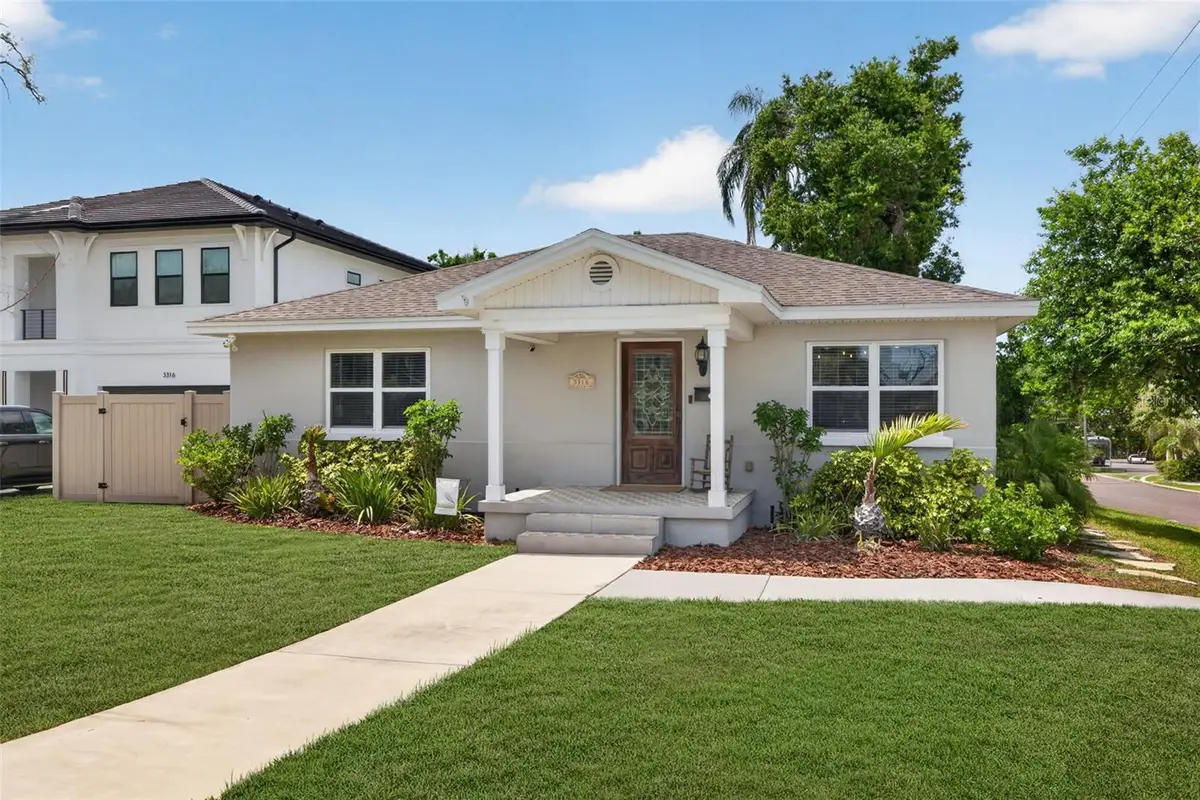 3318 N Ridge Avenue, Tampa, FL 33603 - #1