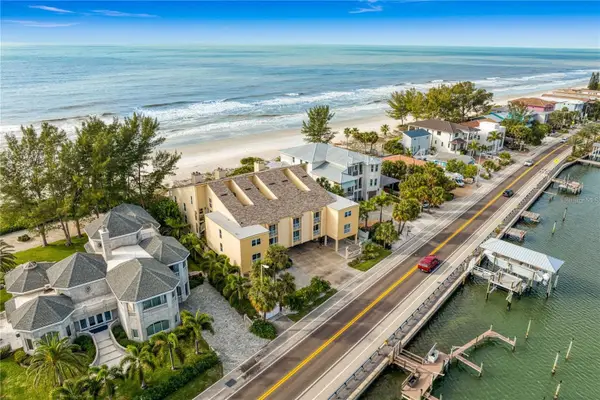 20204 Gulf Boulevard #4, INDIAN SHORES, FL 33785