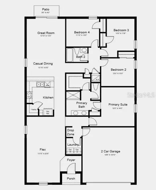 13689 Tropical Breeze Way, Hudson, FL 34669 - #2