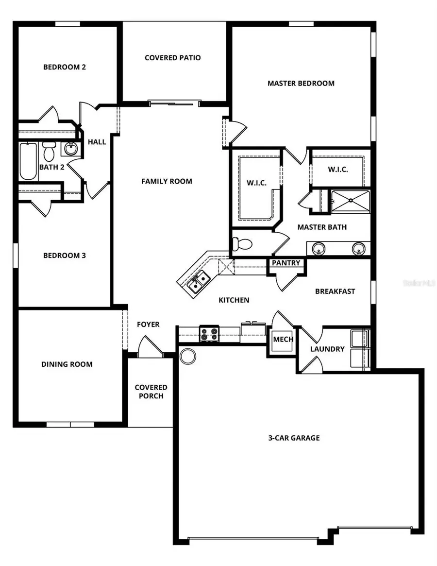 640 Tangelo Terrace, Babson Park, FL 33827 - #2