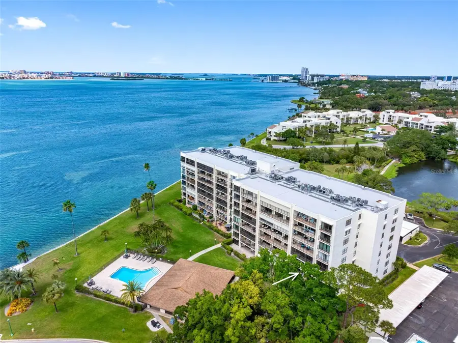 100 Oakmont Lane #203, Belleair, FL 33756 - #2