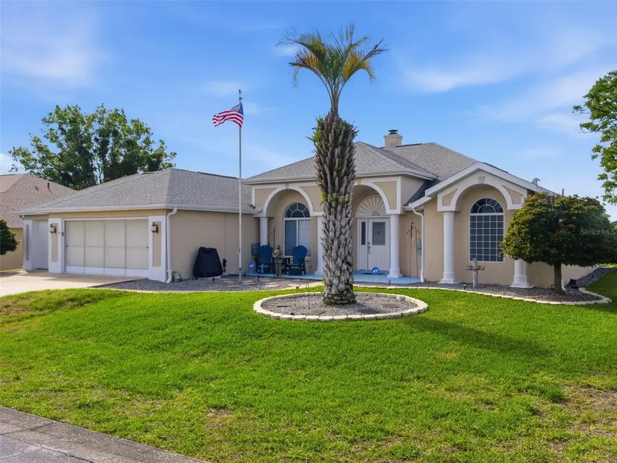 2445 NW 53rd Avenue Road, Ocala, FL 34482 - #2