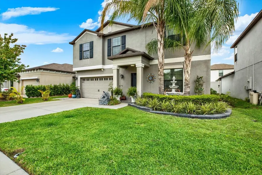 14809 Crescent Rock Drive, Wimauma, FL 33598 - #2