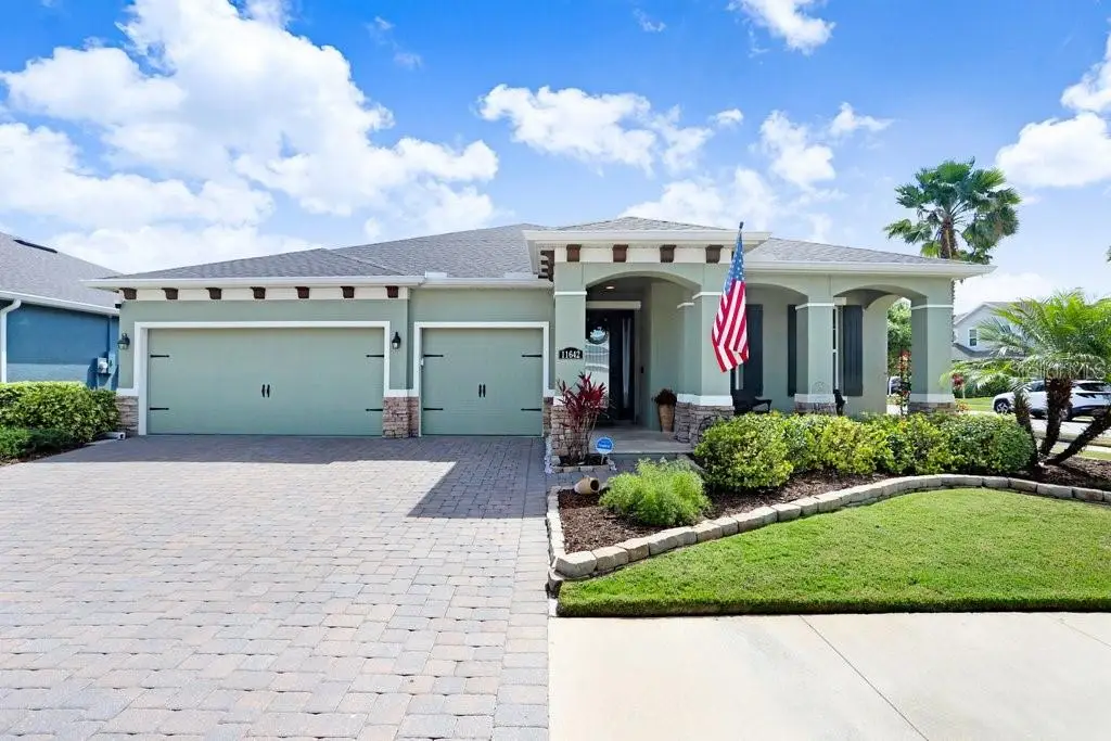 11642 Lake Lucaya Drive, Riverview, FL 33579 - #1