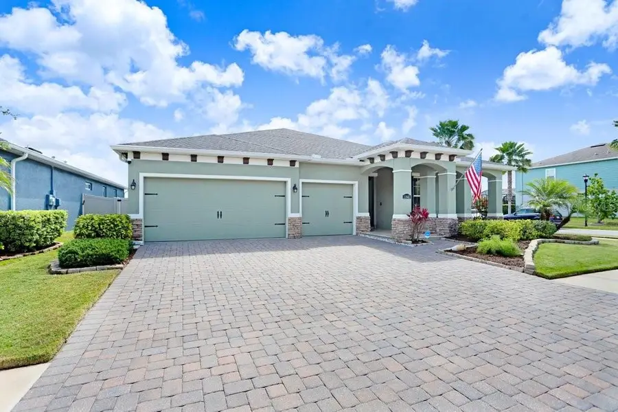 11642 Lake Lucaya Drive, Riverview, FL 33579 - #3