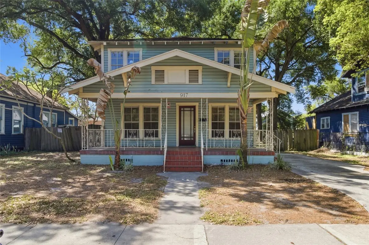 917 E 26th Avenue, Tampa, FL 33605 - #1