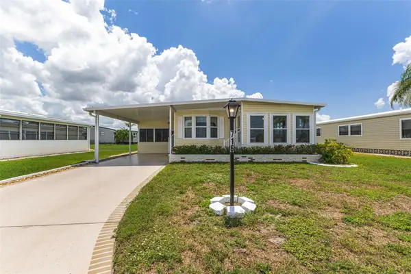 716 Sanchez Circle, NORTH PORT, FL 34287