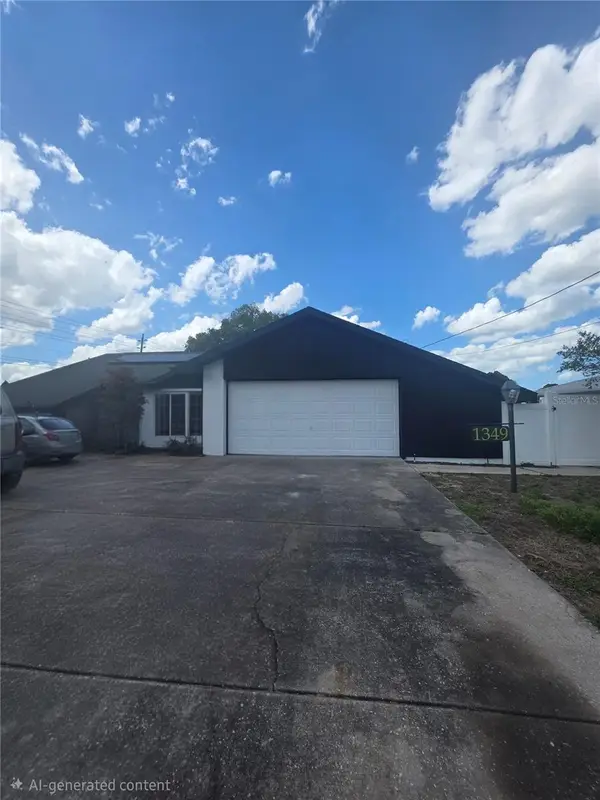 1349 Haulover Avenue, SPRING HILL, FL 34608