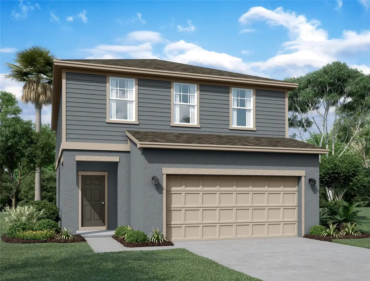 10519 Curving Creek Loop, Parrish, FL 34219 - #1