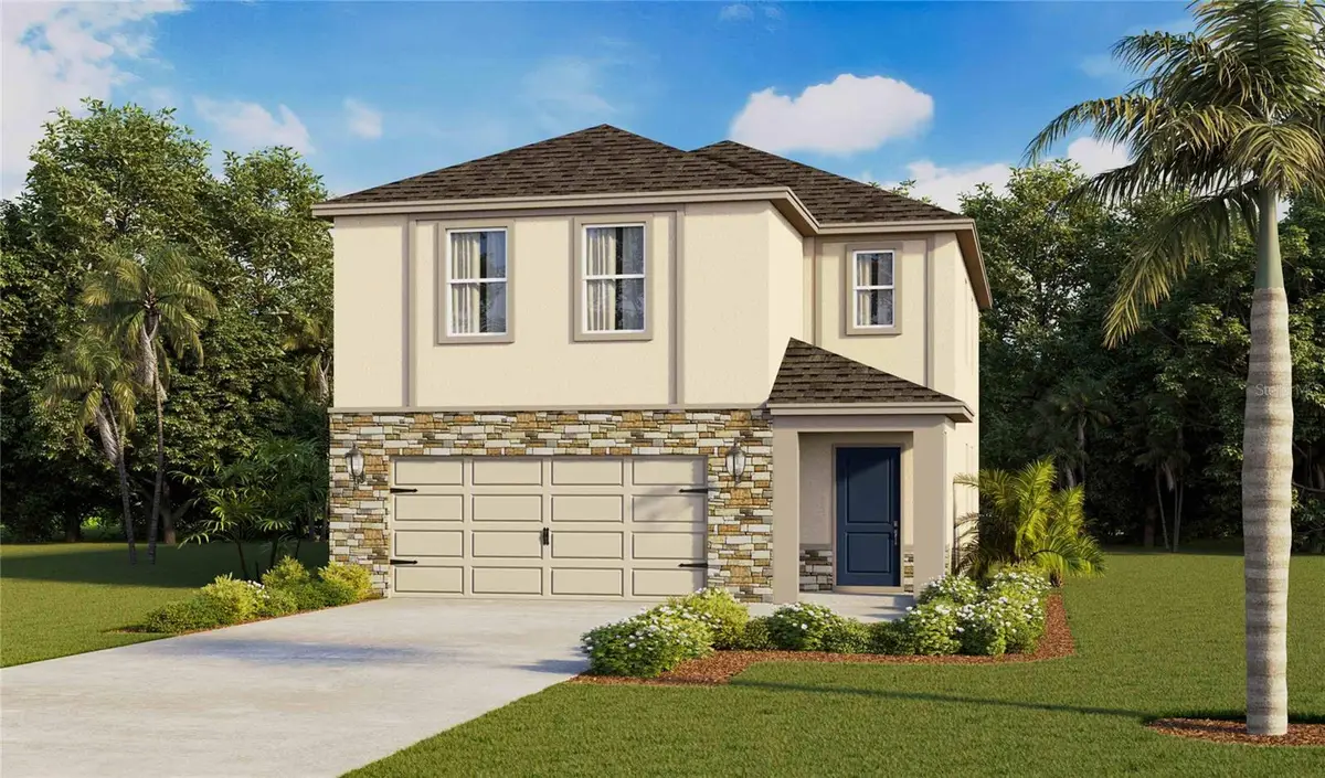 2417 Bender Drive, Zephyrhills, FL 33541 - #1