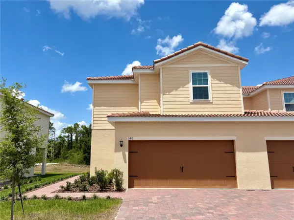 580 Bay Leaf Drive, POINCIANA, FL 34759
