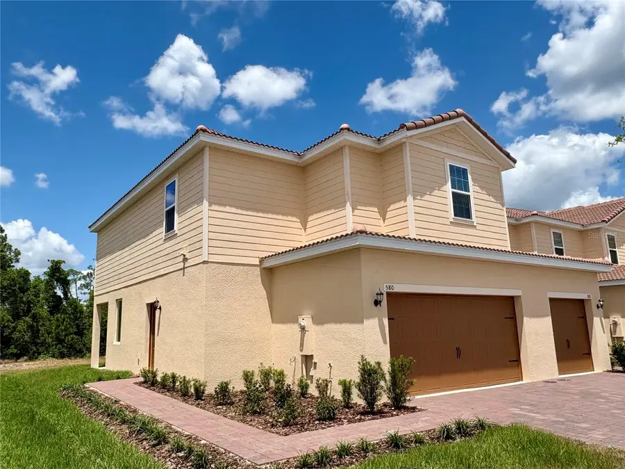 580 Bay Leaf Drive, Poinciana, FL 34759 - #2