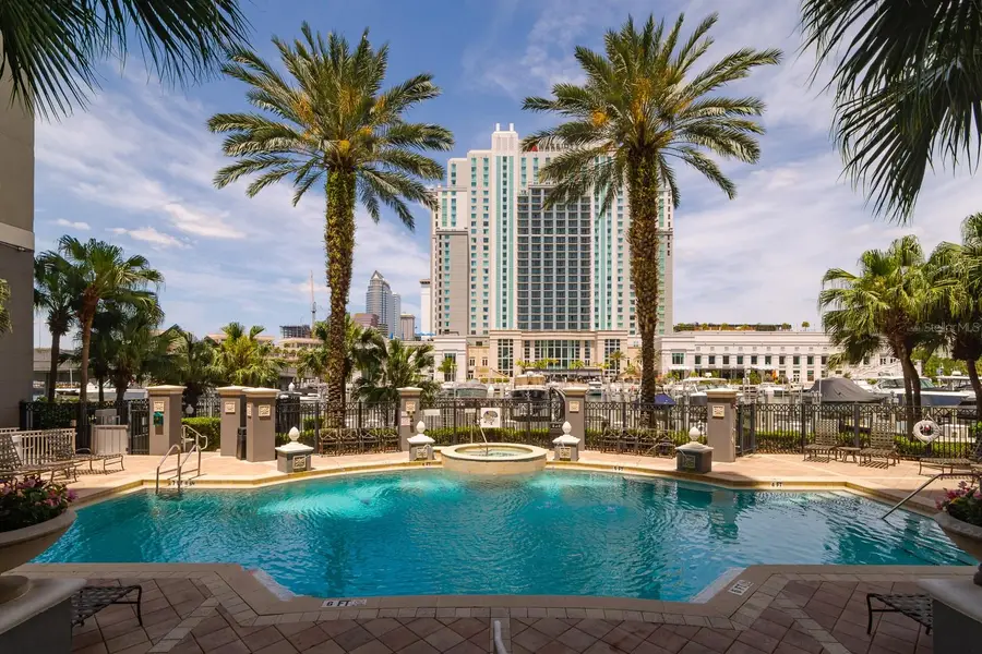 700 S Harbour Island Boulevard #810, Tampa, FL 33602 - #2