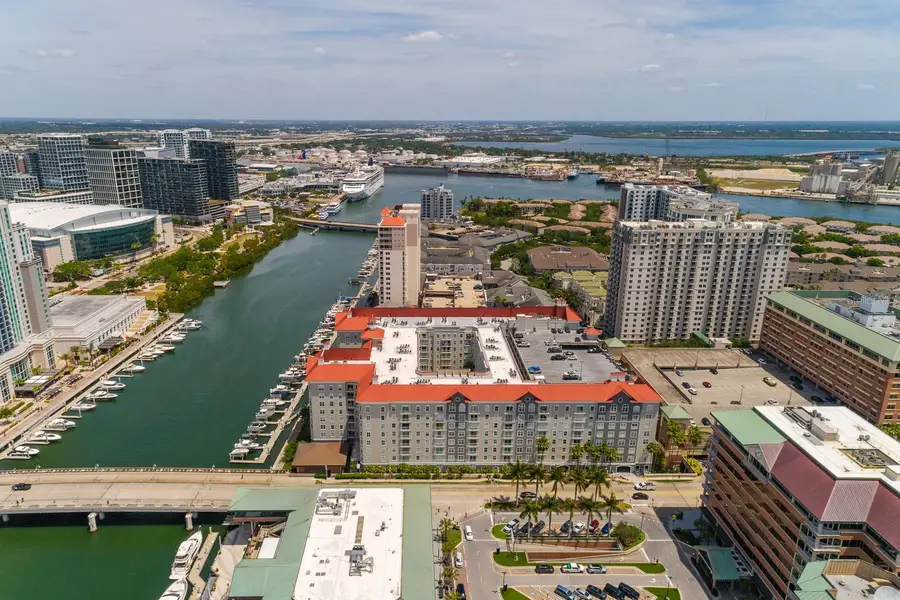 700 S Harbour Island Boulevard #810, Tampa, FL 33602 - #3