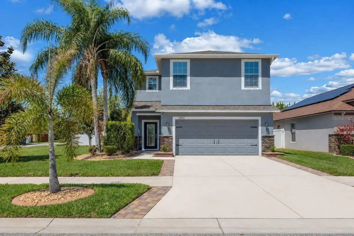 10902 Rainbow Pyrite Drive, Wimauma, FL 33598 - #1