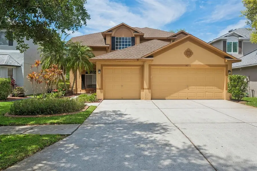 4211 Harbor Lake Drive, Lutz, FL 33558 - #2