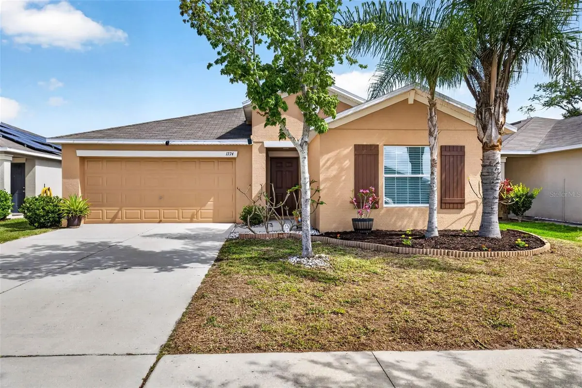 1774 Broad Winged Hawk Drive, Ruskin, FL 33570 - #1
