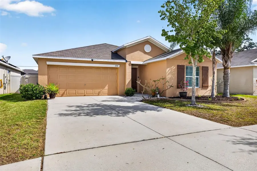 1774 Broad Winged Hawk Drive, Ruskin, FL 33570 - #2