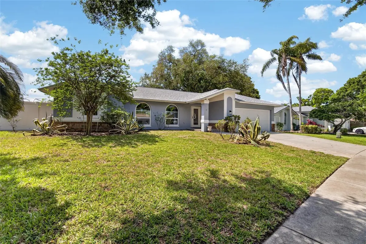 1668 Allens Ridge Drive N, Palm Harbor, FL 34683 - #1