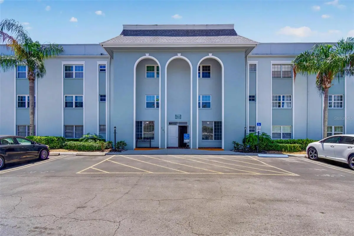 701 Poinsettia Road #308, Belleair, FL 33756 - #1
