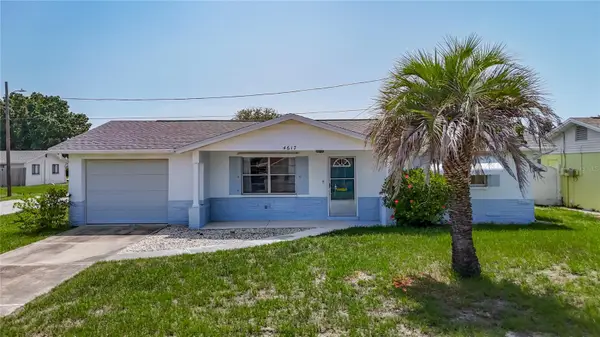 4617 Croton Drive, NEW PORT RICHEY, FL 34652