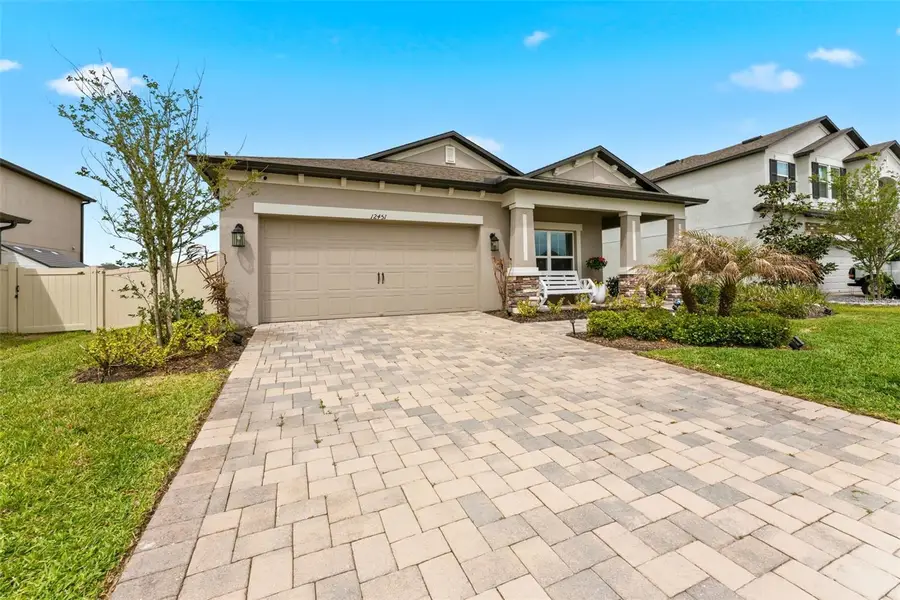 12451 Nouveau Avenue, Spring Hill, FL 34610 - #2