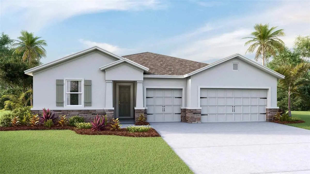 3506 Hazy Glen Lane, Plant City, FL 33565 - #1