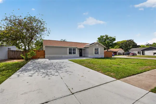 3153 Loomis Drive, NEW PORT RICHEY, FL 34655