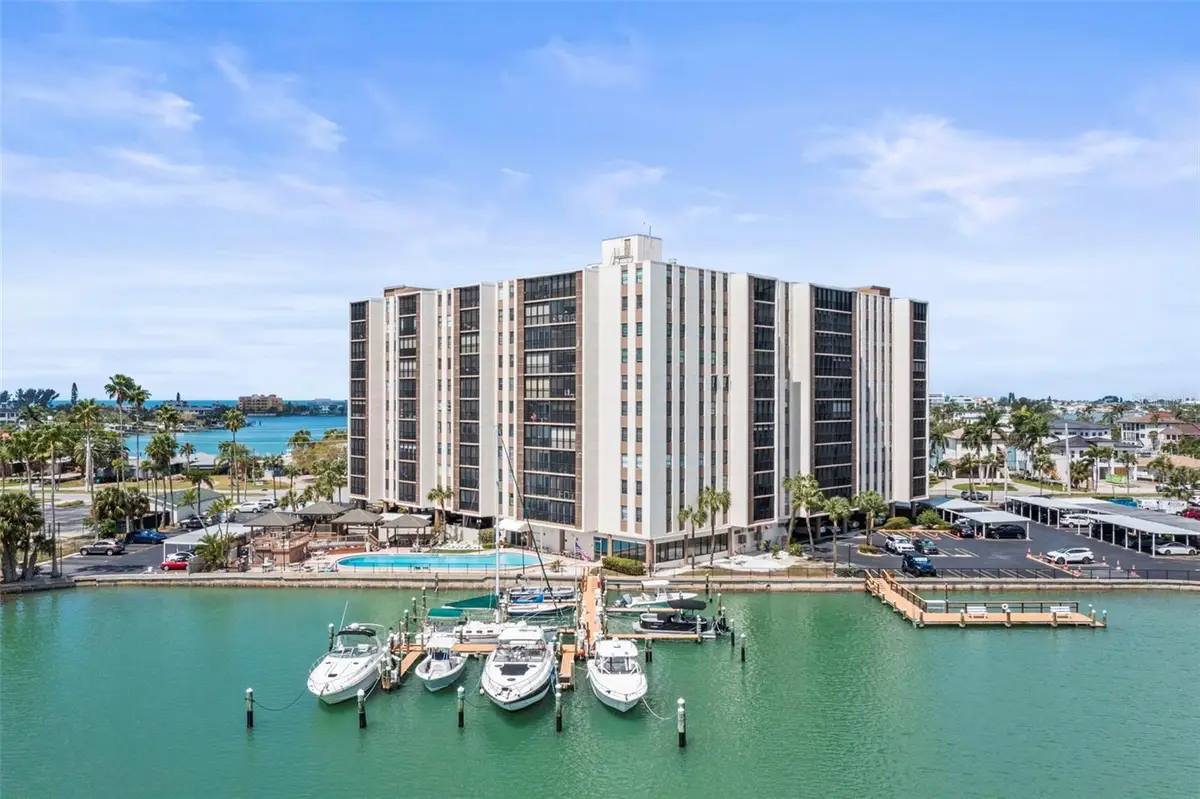 10355 Paradise Boulevard #403, Treasure Island, FL 33706 - #1