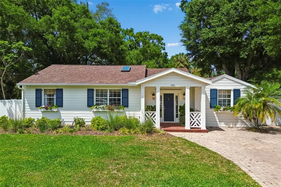 815 W Kentucky Avenue, Tampa, FL 33603 - #2