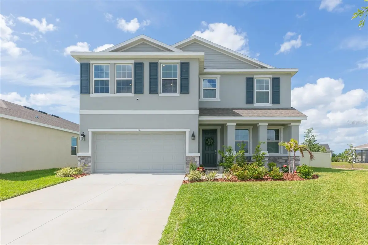 116 Bright Ibis Avenue, Apollo Beach, FL 33572 - #1