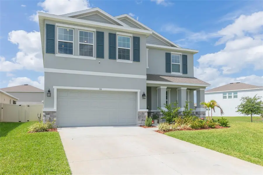 116 Bright Ibis Avenue, Apollo Beach, FL 33572 - #2