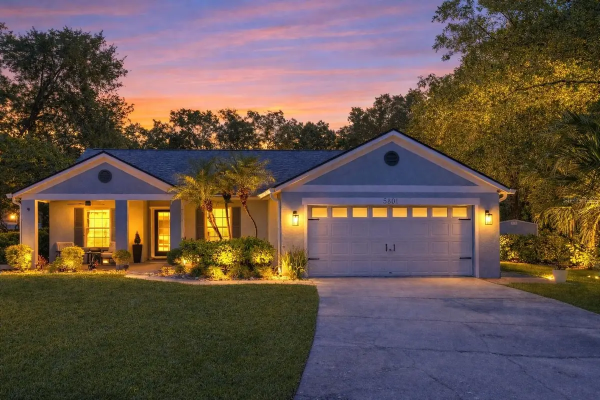 5801 Black Walnut Court, Tampa, FL 33625 - #1