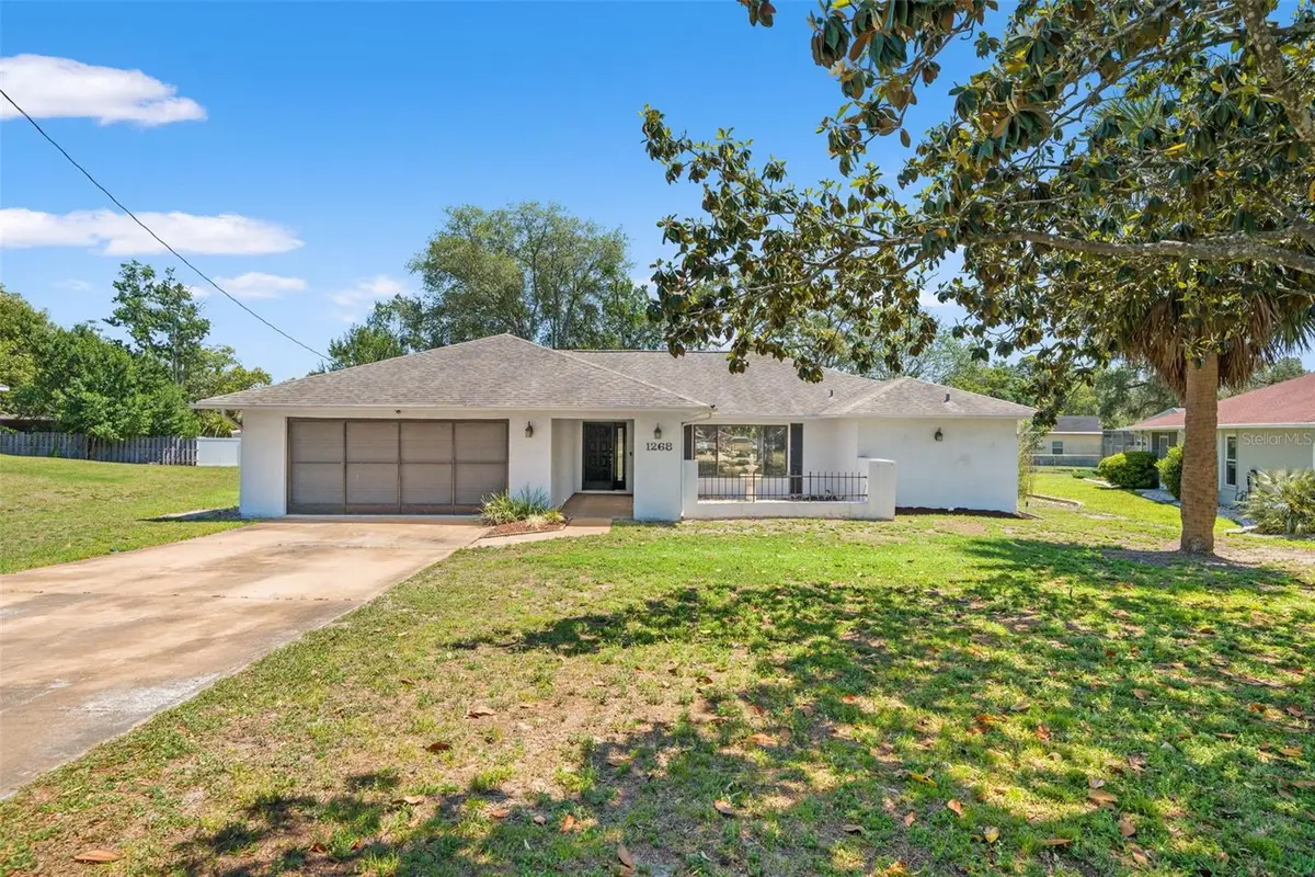 1268 Bishop Road, Spring Hill, FL 34608 - #1