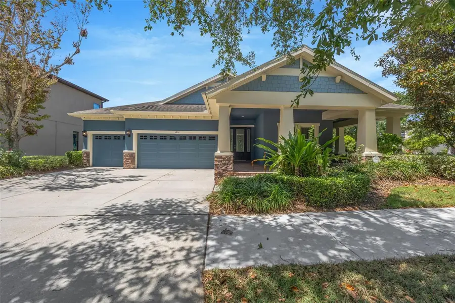 5201 Sparrowglen Place, Lithia, FL 33547 - #2