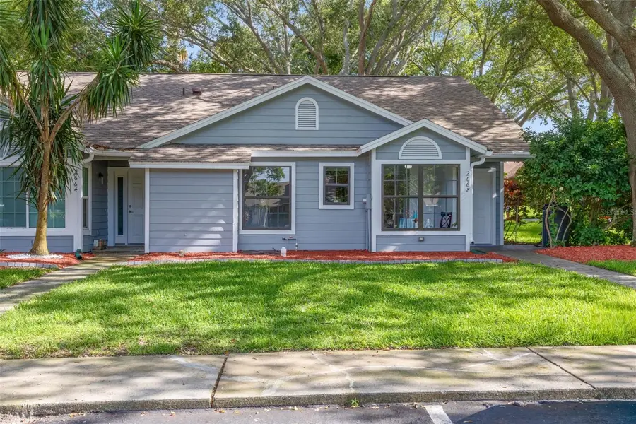 2668 Bentley Drive, Palm Harbor, FL 34684 - #2