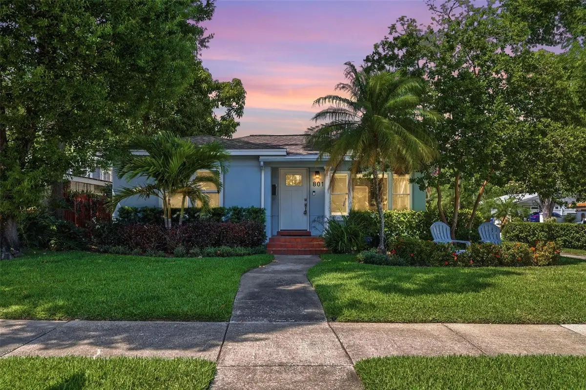 801 14th Avenue N, Saint Petersburg, FL 33701 - #1