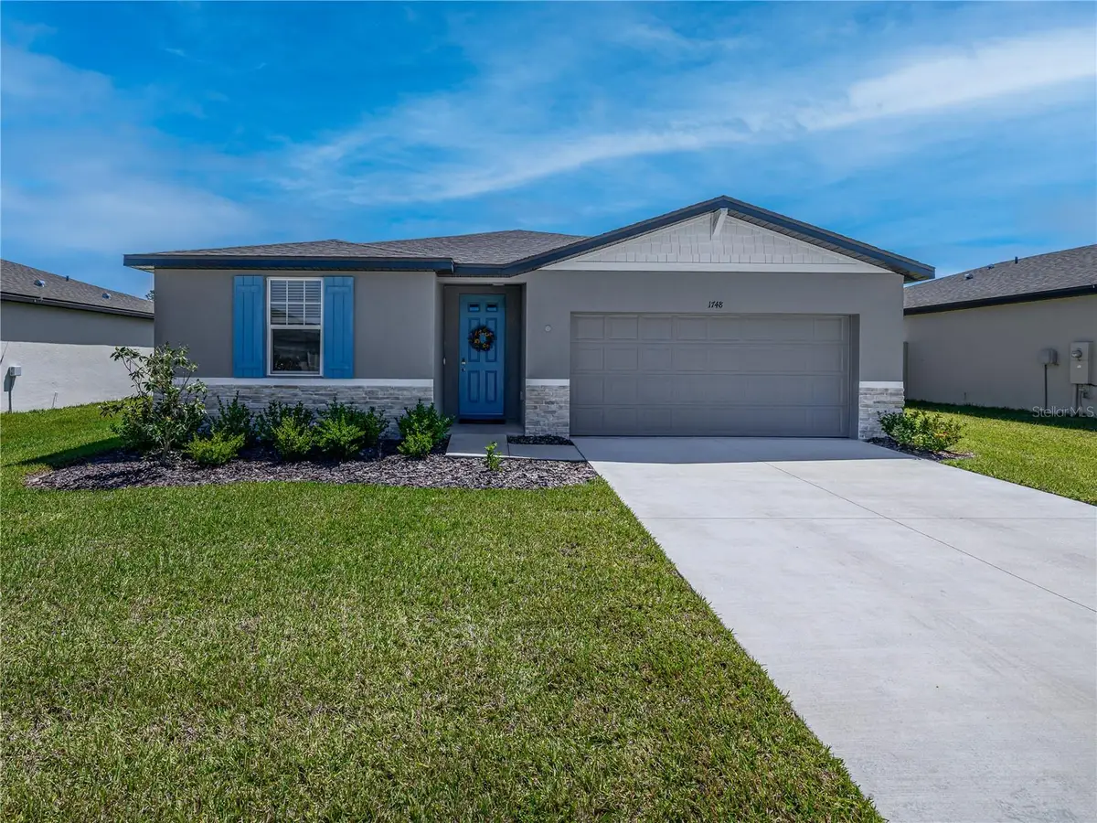 1748 Forest Run Lane, Auburndale, FL 33823 - #1