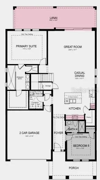 3421 Walnut Round Place, Plant City, FL 33565 - #2
