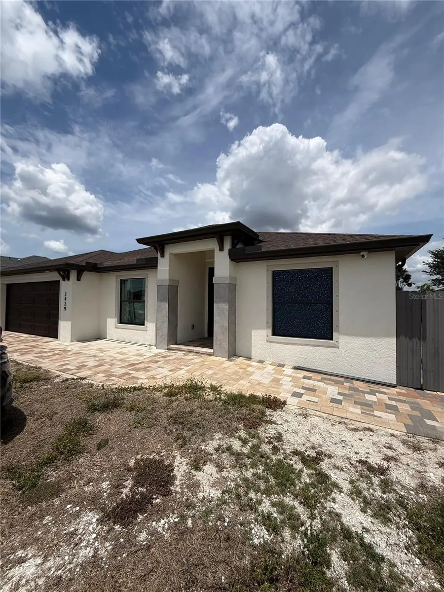 2429 NW 8th Terrace, Cape Coral, FL 33993 - #2