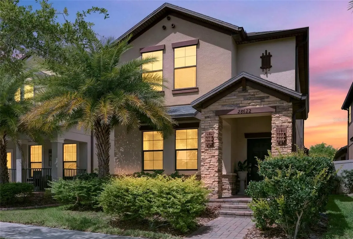 28622 Tranquil Lake Circle, Wesley Chapel, FL 33543 - #1