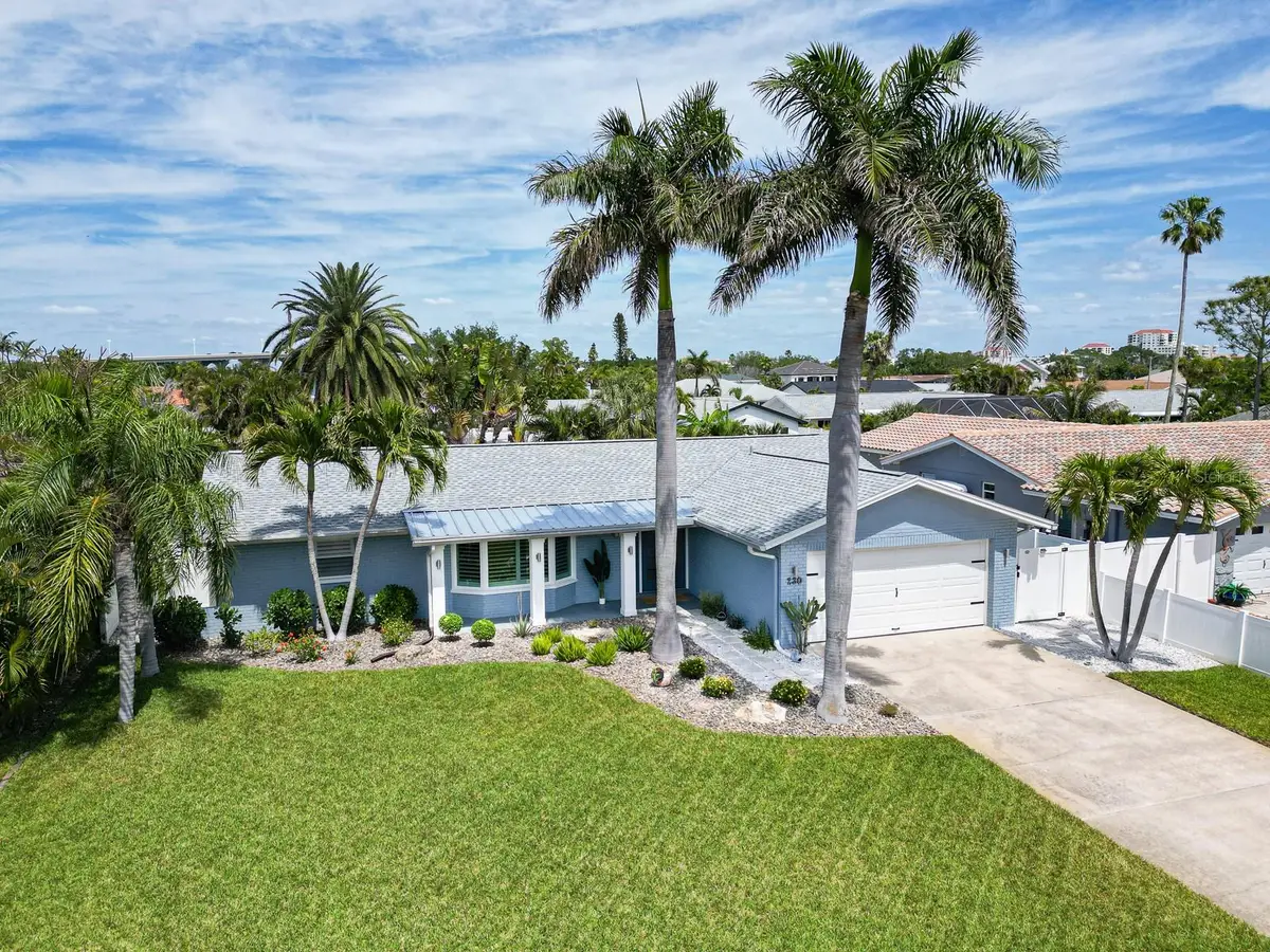 230 S Julia Circle, Saint Pete Beach, FL 33706 - #1