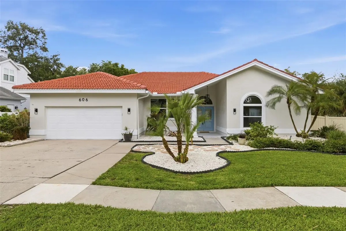 606 Tomoka Drive, Palm Harbor, FL 34683 - #1