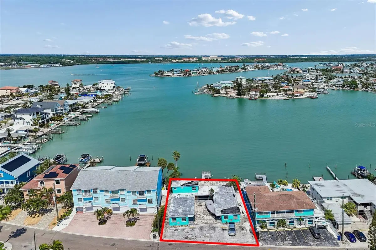 14257 N Bayshore Drive, Madeira Beach, FL 33708 - #1