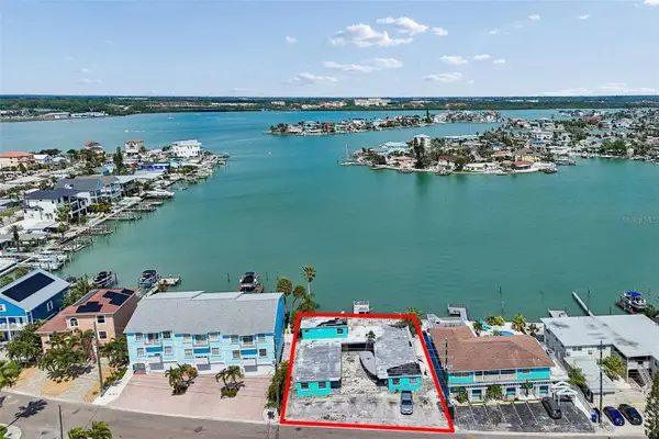 14257 N Bayshore Drive, MADEIRA BEACH, FL 33708