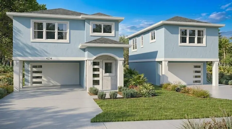 4234 4th Street S, Saint Petersburg, FL 33705 - #2