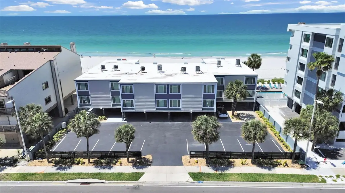 19020 Gulf Boulevard #8, Indian Shores, FL 33785 - #1