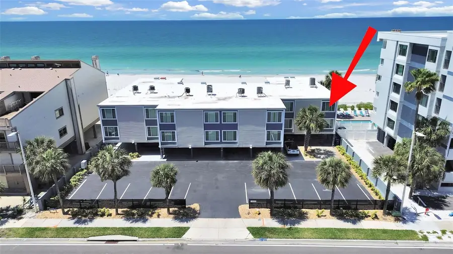 19020 Gulf Boulevard #8, Indian Shores, FL 33785 - #2