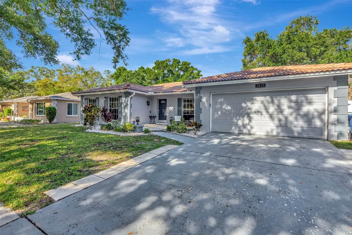 1424 Stewart Boulevard, Clearwater, FL 33764 - #1